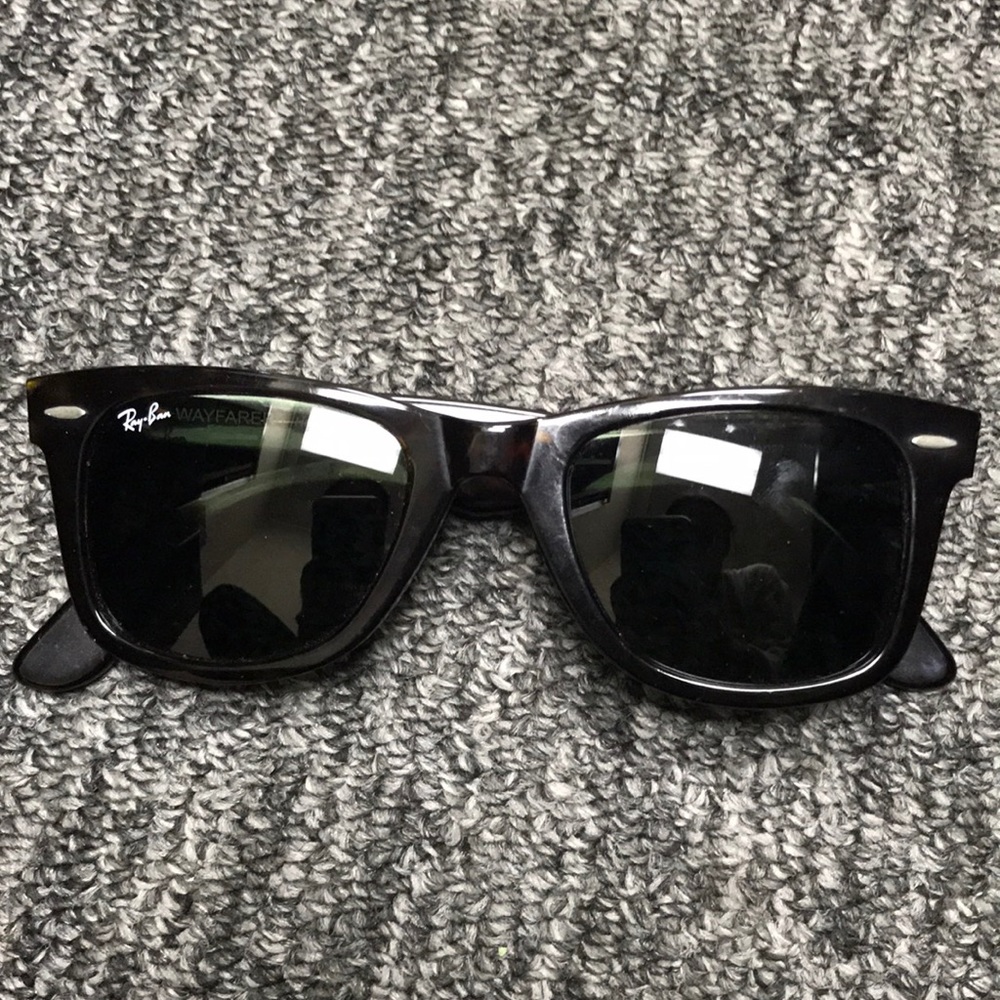 Ray Ban Wayfarer Sunglasses